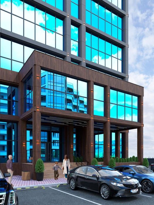 Аренда офисных помещений