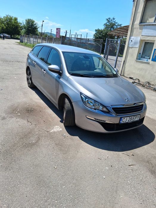 Vând  peugeot 308 an fabricație 2016