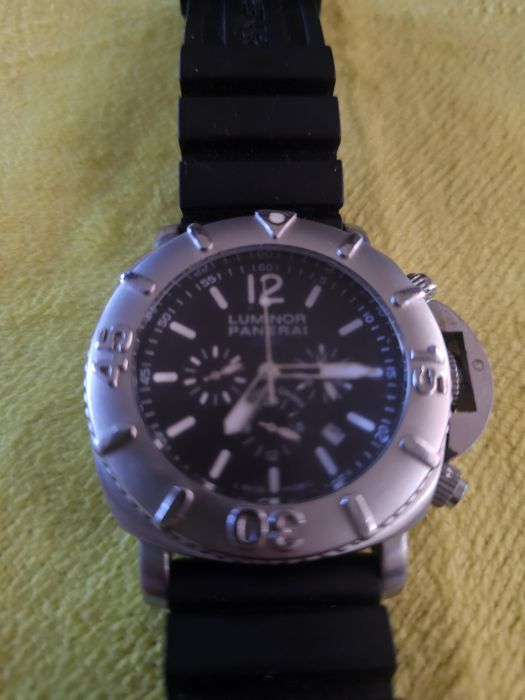 Vand ceas automatic