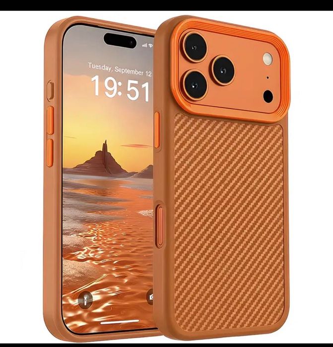 Чисто нови Калъфи за iPhone 17 pro
