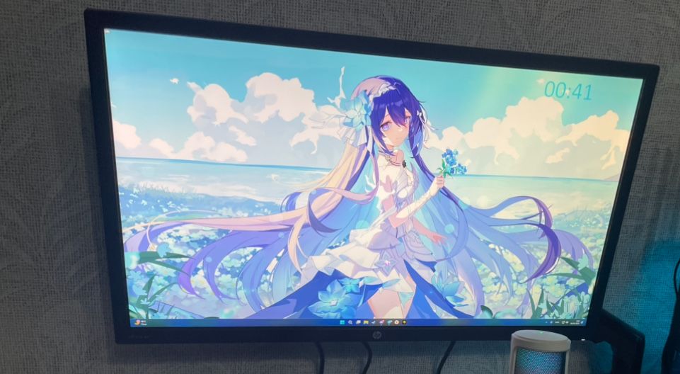 Монитор игровой 28" HP V28 4K