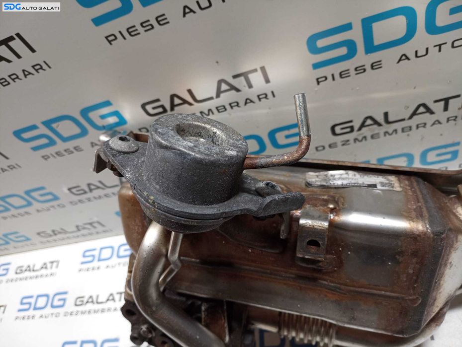 Racitor Gaze EGR Opel Astra J 1.7 CDTI 2009 - 2016 Cod 55578076 [M5023]