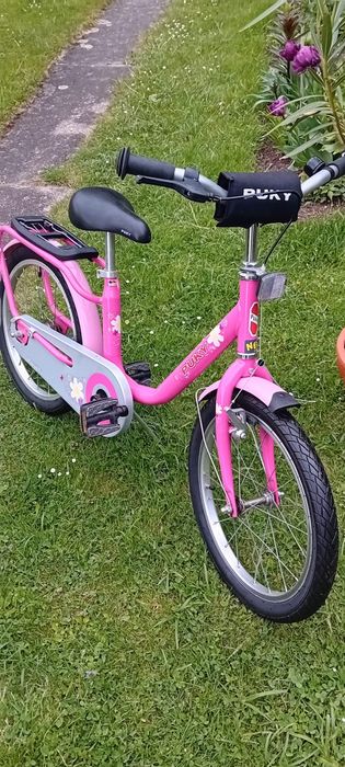 Biciclete pt.copii 16  18 Zolli PUKY iml.Germ.