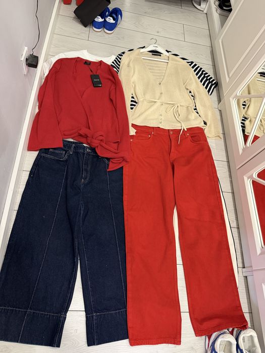 Одежда mango zara