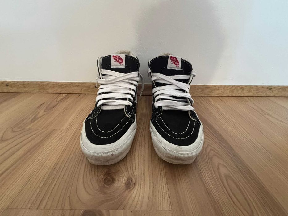 Vans Vualt OG SK8-Hi LX, marimea 40