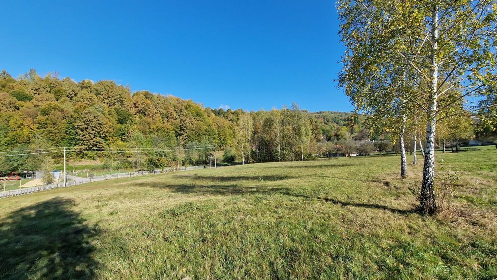 Vand teren in Vanatori / Cluj