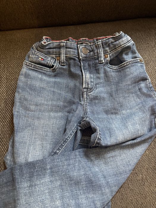 Pantaloni copii tommy hilfiger 128