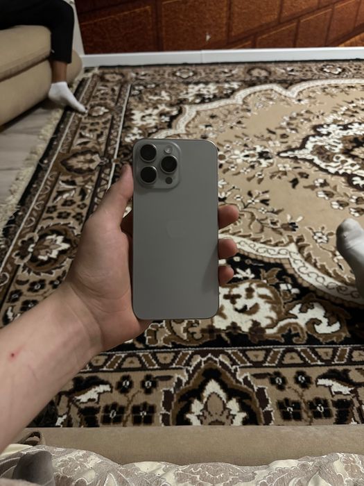 Iphone 15 pro max