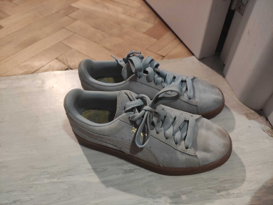 Кецове Puma/светлосини/