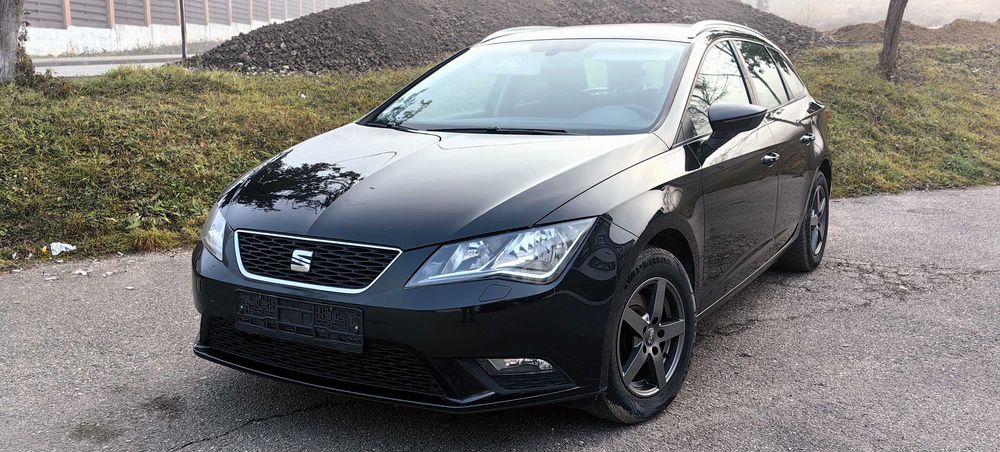 Seat Leon 2015 / DSG /  Euro 6 / Perdelute