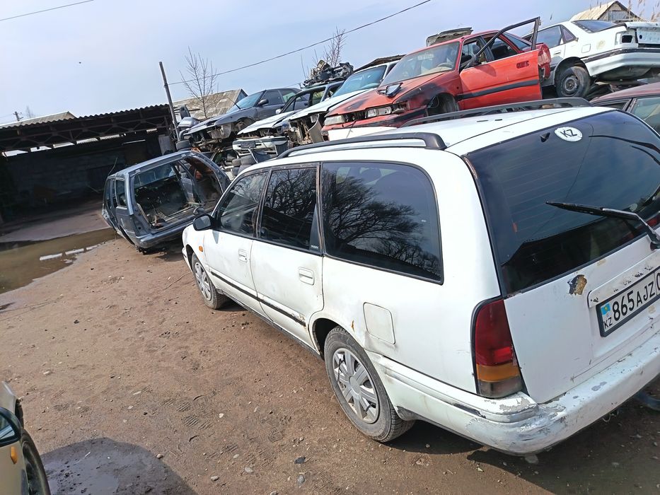 Ниссан примера P10