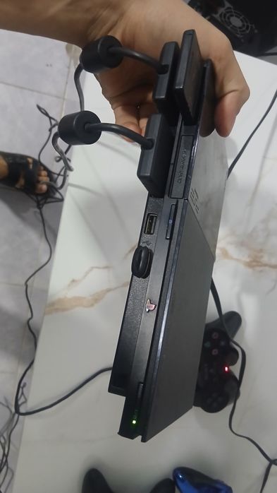Ps2 playstation 2 slim