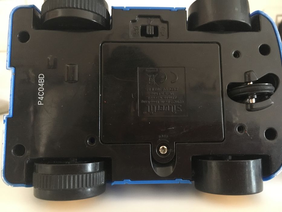 Машинка Поли