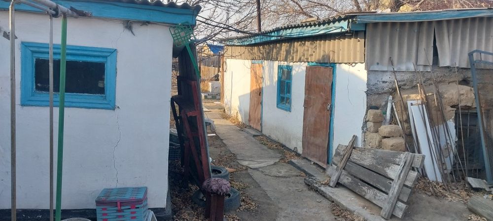 Продам дом из 2х комнат