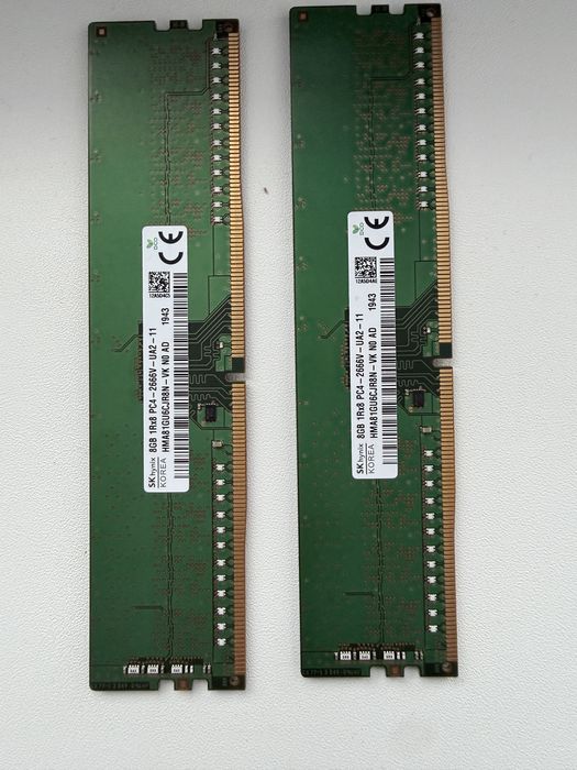 16GB RAM DDR4 Lenovo