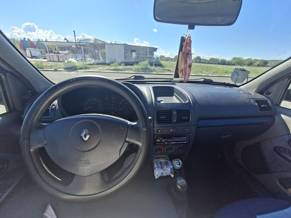 Renault Clio 1.2 Benzină