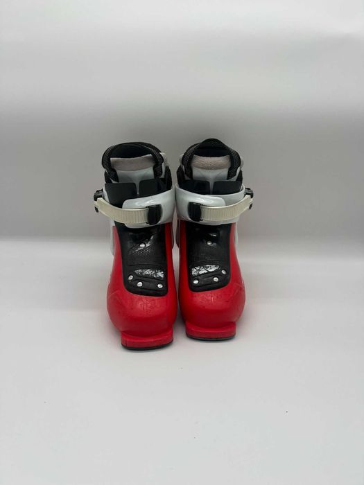 Clapari ski schi copii Tecnica JT1 red marime EUR:29.5