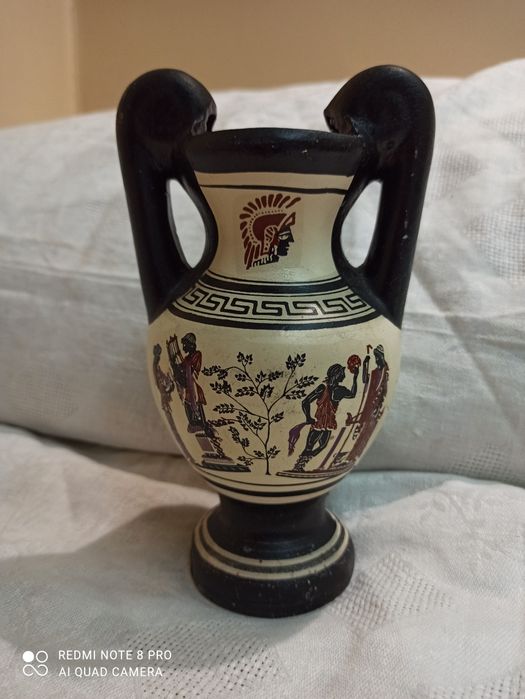 Винтидж бронзова чаша