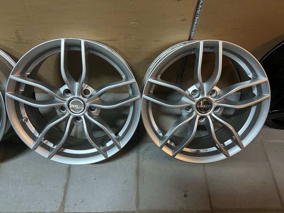 Джанти 17 5х112 Пролайн Оригинални Djanti 17 5x112 Proline Originaln