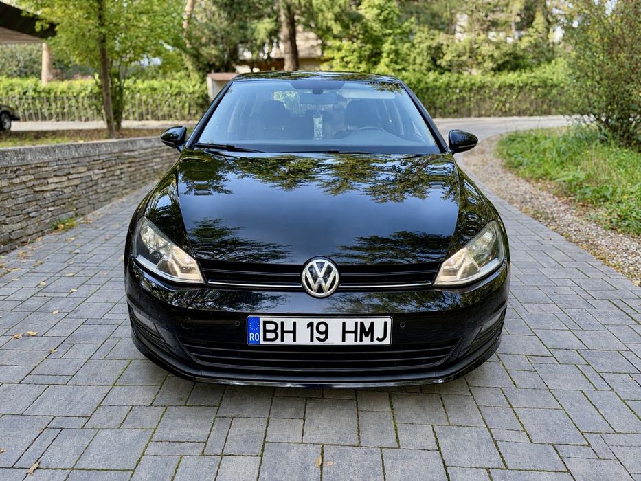Vand VW Golf 7, 1.6TDI, an fabr. 2013