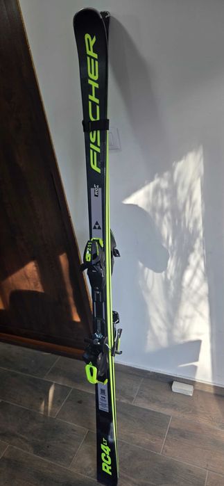 Ски Fischer Rc4 LT 175 см.2025/26г.