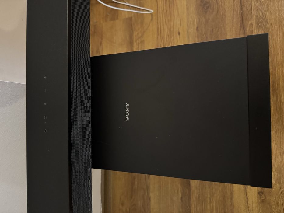 Саундбар Sony HT-S400, 2.1ch, 330 W, Bluetooth,Безжичен субуфер,Dolby
