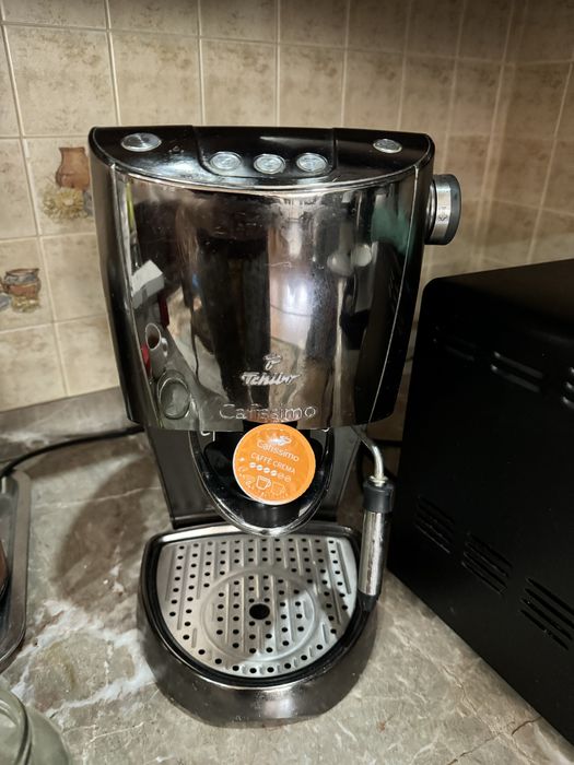 Кофемашина Tchibo