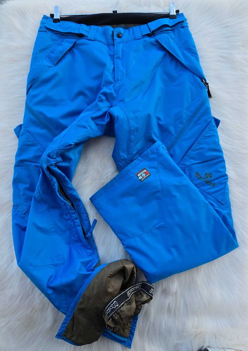 Мъжки ски панталон Brunotti размер М - Л