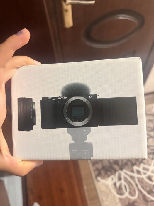sony zv-e10 camera