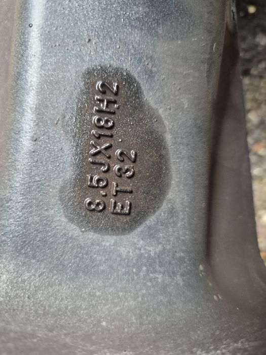 Джанти Advantige 18'' 5x112