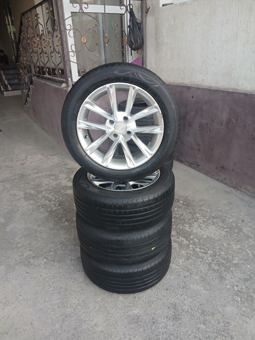 Диска балон р15 4/100