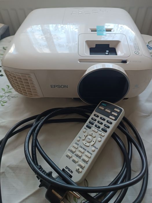 Video proiector Epson