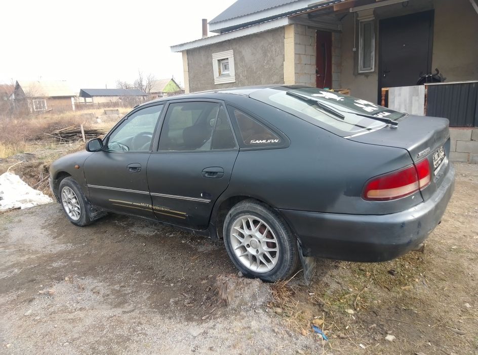 Продам  галант на ходу.