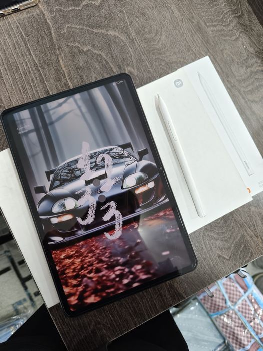 Xiaomi pad 6 & pen