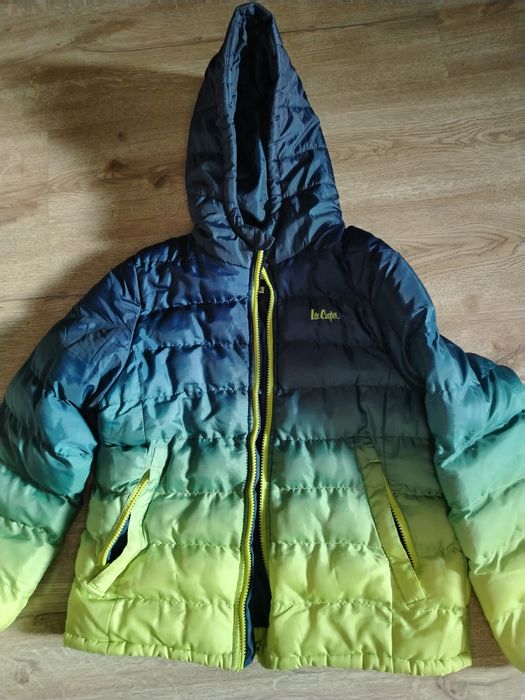 Зимно яке-Lee Cooper