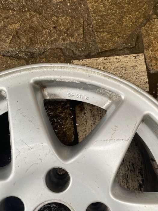 Летни джанти за volkswagen