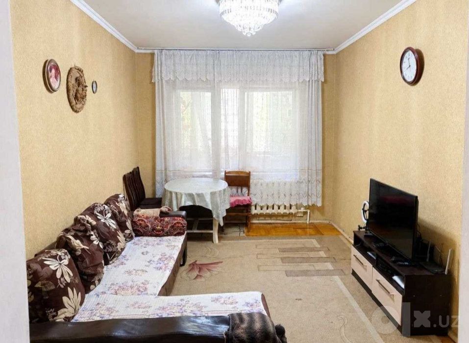 Продам 3 ком квартиру 2х6 Балкон Ахмад Югнакий №М661