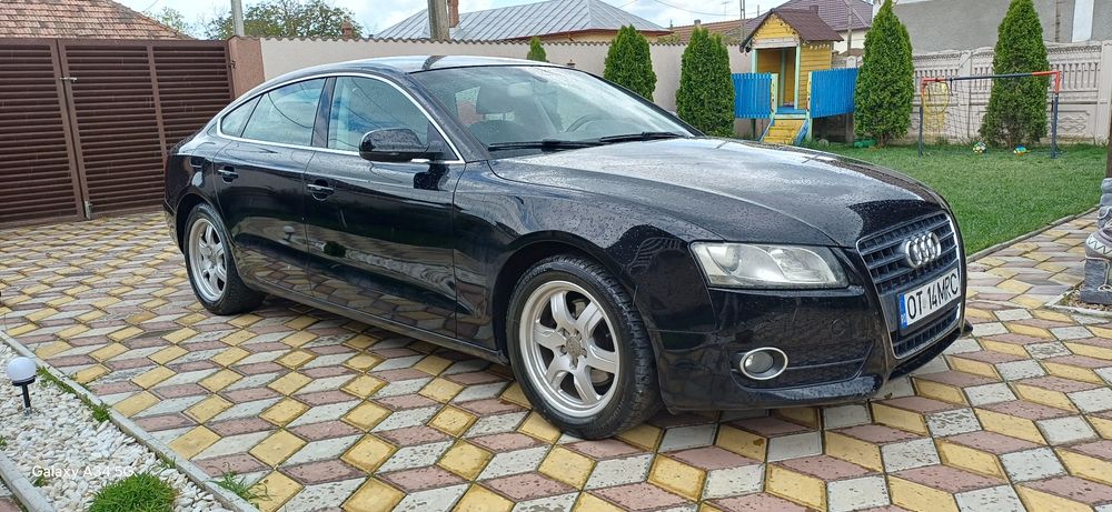 Audi A 5,1.8 TFSI,2010