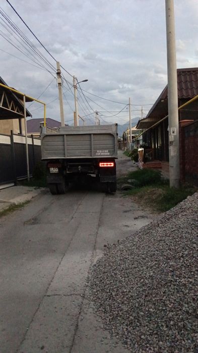 Доставка Сыпучих грузов