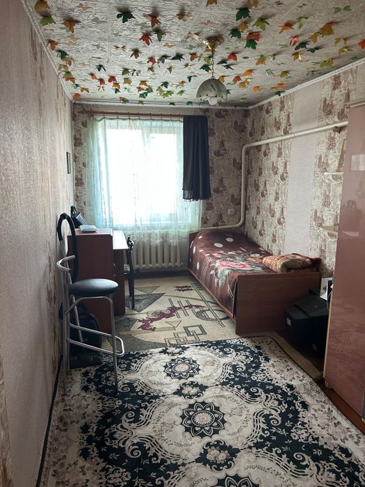 Продам квартиру в селе Зеренда