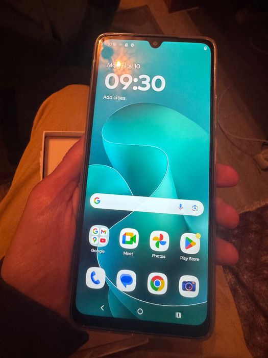 Vand motorola g6 cu garanție