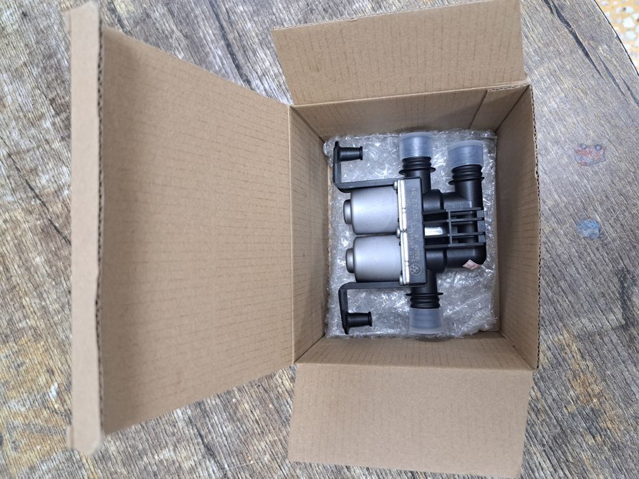 Клапан печки Бмв Х5 Е53 Е39 Е60 Е65 E70