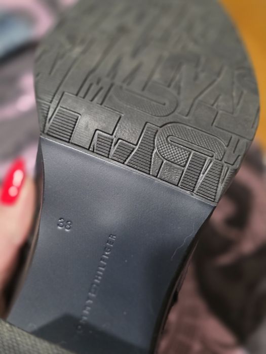 Боти Тommy Hilfiger