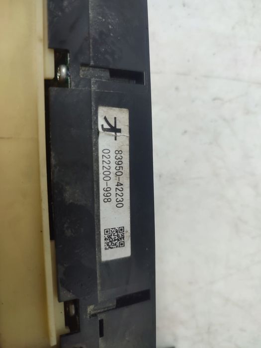 Consola buton avarie 83950-42230 Toyota RAV4 4 generation (2012 - 2015)