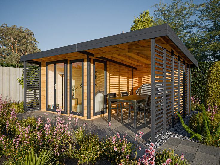 Foisoare terase din lemn