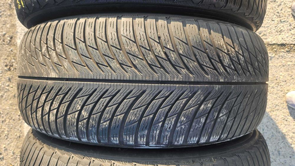 235/50 R19 • Iarna • Michelin Pilot Alpin 5 103H XL | 4 buc | Pret/buc