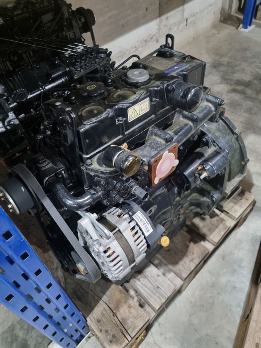 Motor perkins 36 kw