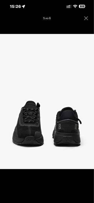 Продам кросовки Lacoste