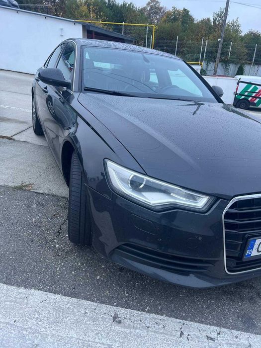 AUDI A6 2012 — imagine 4