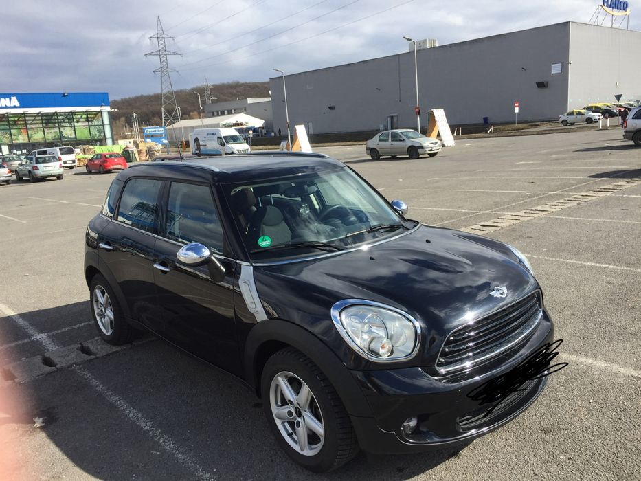 Mini Countryman 1.6 diesel